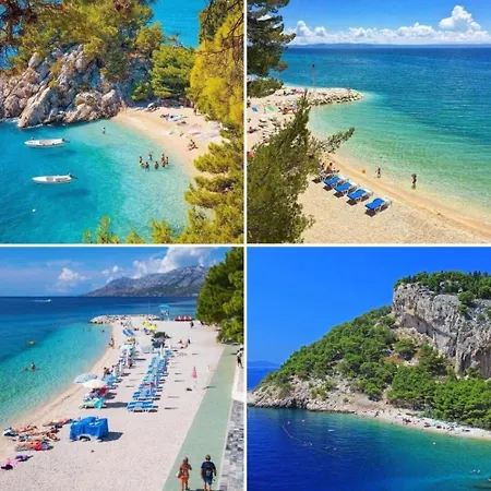 Hébergement de vacances House Ned Tučepi