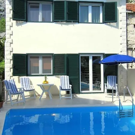 House Ned Сasa de vacaciones Tučepi