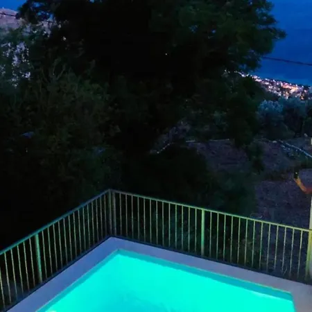 House Ned Сasa de vacaciones Tučepi
