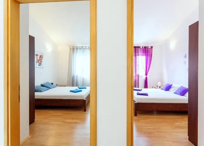 Ferienhaus House Ned Tučepi