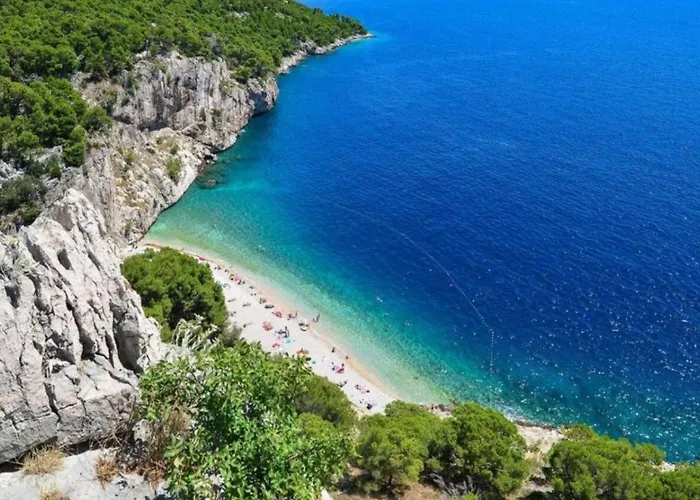 House Ned Feriehus Tučepi