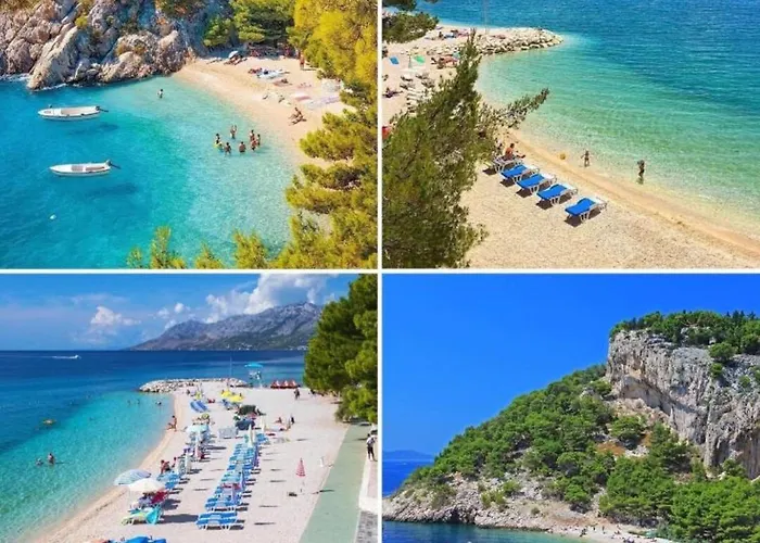 Feriehus House Ned Tučepi