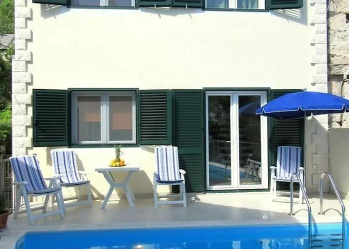 Ferienhaus House Ned